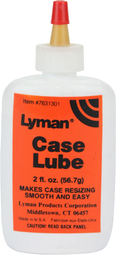 LYMAN CASE LUBRICANT 2OZ