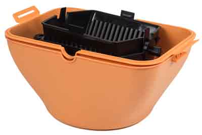 LYMAN TURBO MEDIA SEPARATOR