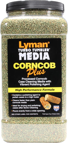 LYMAN TUMBLER MEDIA TREATED