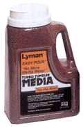 LYMAN TUMBLING MEDIA TUFNUT