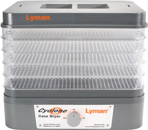LYMAN CYCLONE CASE DRYER