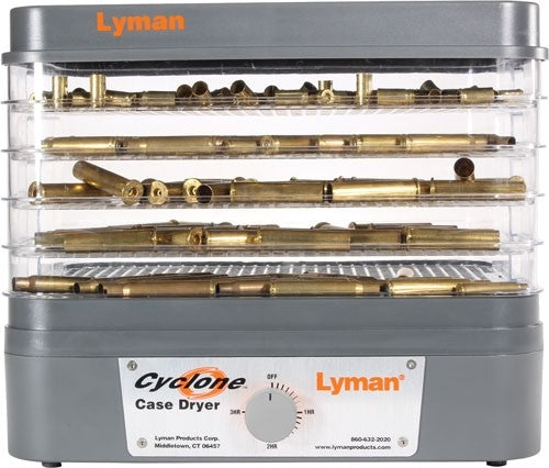 LYMAN CYCLONE CASE DRYER