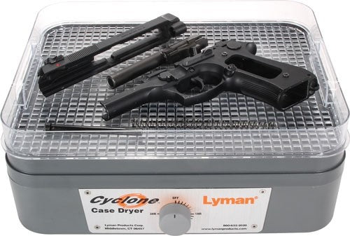 LYMAN CYCLONE CASE DRYER