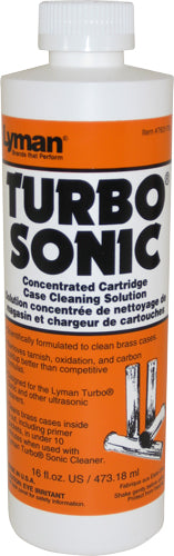 LYMAN TURBO SONIC CASE