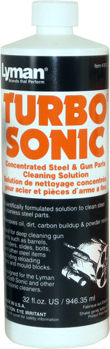 LYMAN TURBO SONIC GUN PARTS