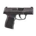 Sig Sauer P365 .380 ACP Micro-Compact Pistol with Night Sights and Two Magazines