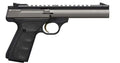 Browning Buck Mark Field/Target .22LR Pistol with Tungsten Gray Cerakote Finish and Pro-Target Sights