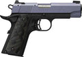 Browning Black Label 1911-22 Compact Semi-Auto Pistol with Crushed Orchid Cerakote Finish