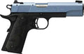Browning 1911-22 Black Label Full-Size Semi-Auto Pistol with Polar Blue Slide and 10-Round Magazine