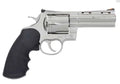 Colt Mfg Anaconda Stainless Revolver 44 Magnum with 4.25-Inch Barrel and Adjustable Sights