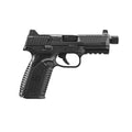 FN 510 Tactical 10mm Full-Size Pistol with 4.71-Inch Threaded Steel Barrel and Night Sights