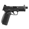 FN 545 Tactical .45 ACP 4.71-Inch Black Night Sights with Two Magazines