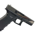 GLOCK G17 Gen 4 9mm Pistol with DLC Finish and 3 Magazines