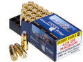 Magnum Research DEP429DE240JHP 429 DE 240-Grain Jacketed Hollow Point Ammo, 20 Rounds per Box, 10 Boxes per Case