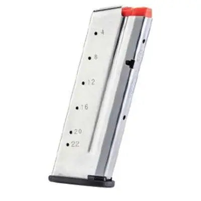 Smith & Wesson M&P 5.7x28mm 22-Round Magazine - Stainless Steel