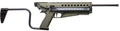 Kel Tec R50 RFL 5.7x28 Semi-Auto Carbine with Folding Green Synthetic Stock