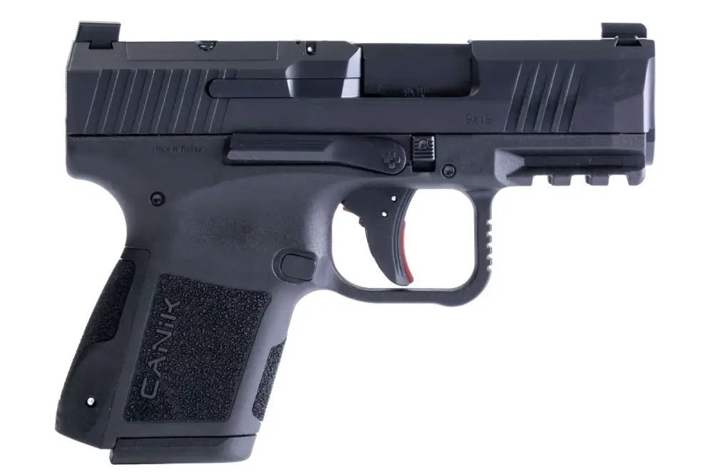 Canik METE MC9 Micro Compact 9mm Pistol with 2 Magazines and Holster