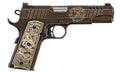 Auto Ordnance Cold Dead Hands 1911 .45 ACP Semi-Auto Pistol with Cerakote Finish