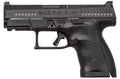 CZ P-10 S Optic Ready 9mm Sub-Compact Pistol with Fixed Sights and Two Magazines