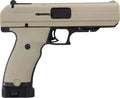 Hi Point JC/P 40 S&W Semi-Automatic Pistol with 4.5-Inch Barrel in Flat Dark Earth