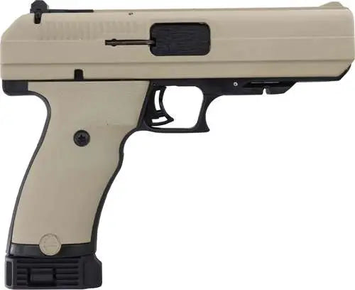 Hi Point JC/P 40 S&W Semi-Automatic Pistol with 4.5-Inch Barrel in Flat Dark Earth