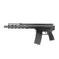 Foxtrot Mike FM15223G216I2FTT 5.56 NATO G2 16-Inch Intermediate Gas Rifle with A2 Flash Hider, Folding Stock Adapter, and Thrill Comp Stock with 30-Round Magazine