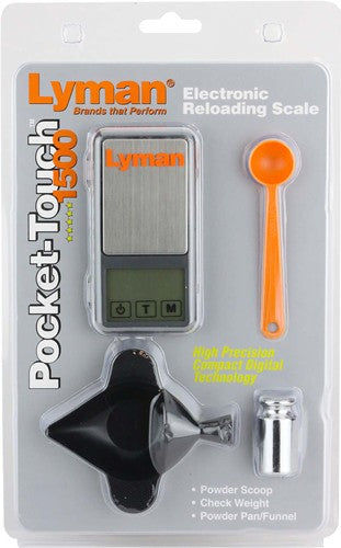 LYMAN POCKET TOUCH SCALE KIT