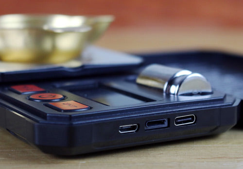 LYMAN DIGI TOUCH 1500 SCALE