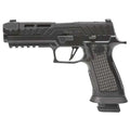 Sig Sauer P320 Spectre Comp Blackout 9mm Pistol with Threaded Barrel and XRay3 Sights