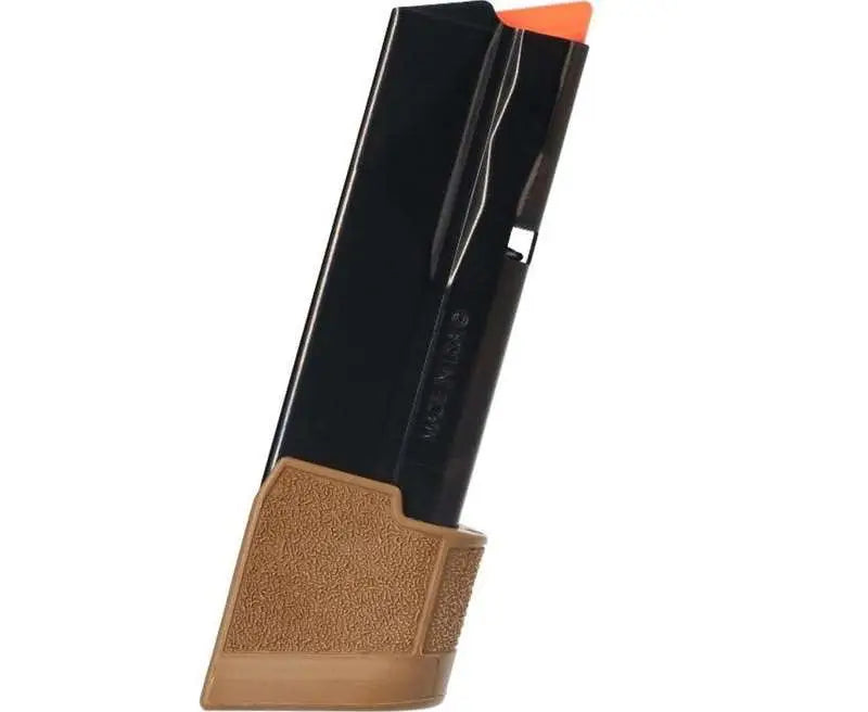 SIG Sauer P365 Macro 9mm Magazine with 17-Round Capacity - Coyote Tan