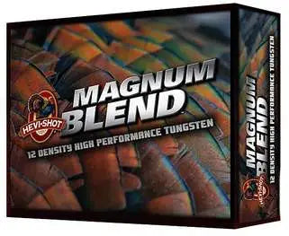Hevishot TSS Turkey Magnum Blend 28 Gauge 3-inch 1 1/4 oz Shotgun Shells (5 Rounds per Box, 10 Boxes per Case)