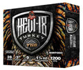 Hevi Shot HEVI-18 TSS Turkey 28 Gauge 3-inch 1-1/4 oz #9 Shot – 5 Rounds per Box, 10 Boxes per Case