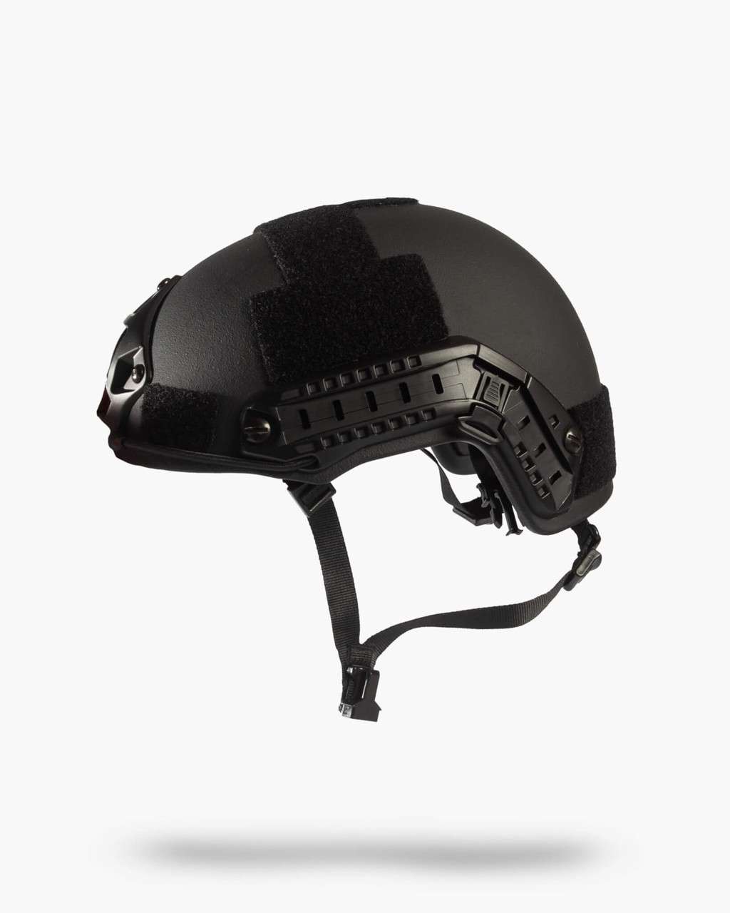 Guard Dog Security Level IIIA Ballistic Helmet with MC Cover – Universal Fit, Model FAST-HELMET-U