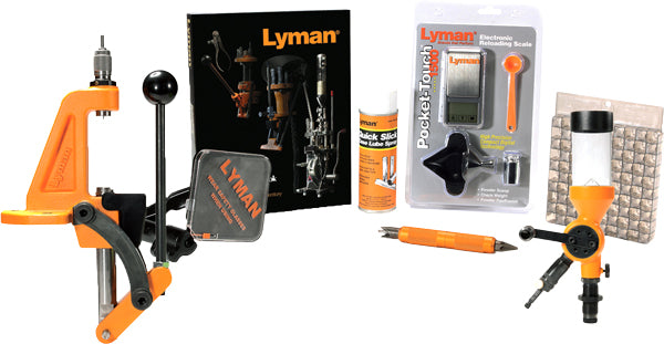 LYMAN BRASS SMITH IDEAL