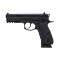 CZ 75 SP-01 Tactical 9mm Pistol with Fixed Sights and Two Magazines
