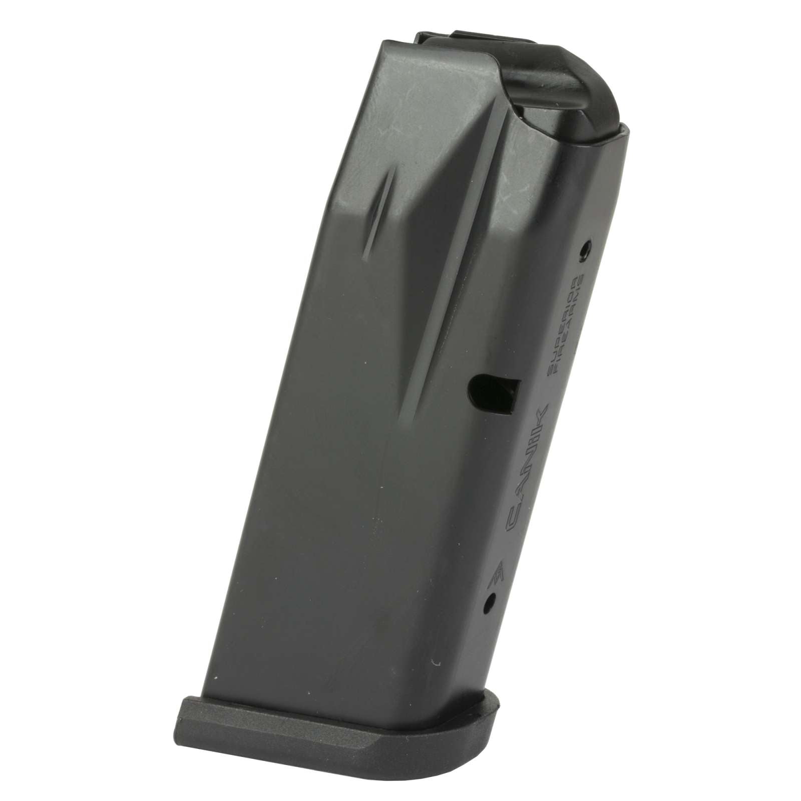 Canik MA2277 12-Round Black Magazine for MC9 Centerfire Pistol