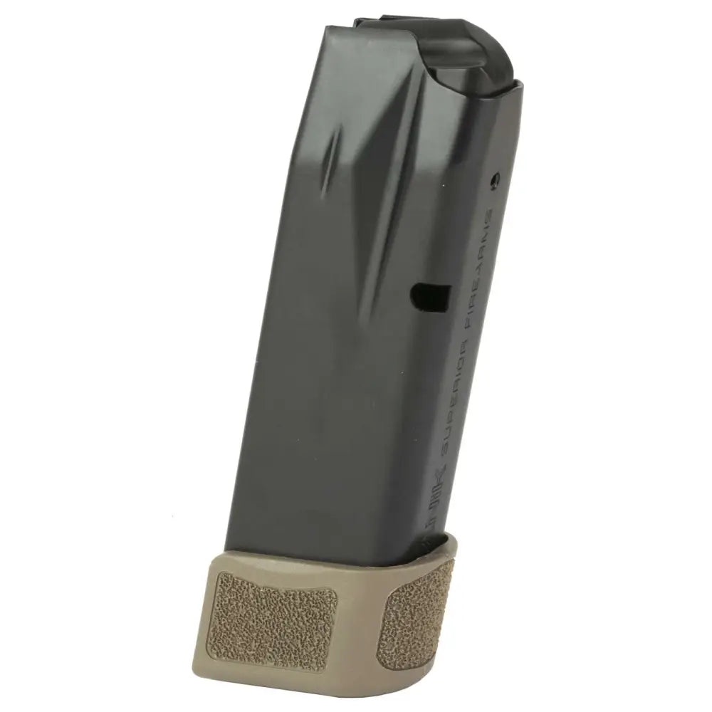 Canik MA2278D 15-Round Flat Dark Earth Magazine for Canik MC9 Pistols