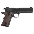 Colt Mfg O1911SE-A1 Limited Edition 45 ACP 5-Inch Blued Steel Semi-Auto Pistol with Wood Grips and 8-Round Magazine