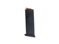 Glock Gen5 Magazine G20 15-Round Capacity with Orange Follower, Black Polymer