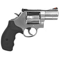 Smith & Wesson 686 Plus Distinguishing Compact .357 Magnum Revolver with 2.5-Inch Barrel and Adjustable Sights
