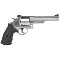 Smith & Wesson 629 STS .44 Magnum Revolver with 6-Inch Stainless Barrel and Adjustable Sights