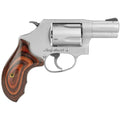 Smith & Wesson Model 60 Ladysmith .357 Magnum Revolver with 2.125-Inch Barrel and Wood Grips