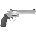 Smith & Wesson 686 Plus Distinguished Combat Stainless Revolver with 6-Inch Barrel in .357 Magnum