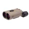 Sig Sauer Zulu6 HDX 16x42 Binocular with Optical Image Stabilization in Flat Dark Earth
