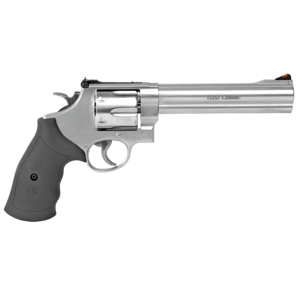 Smith & Wesson 629 Classic STS 44 Magnum Revolver with 6.5-Inch Barrel and Adjustable Sights