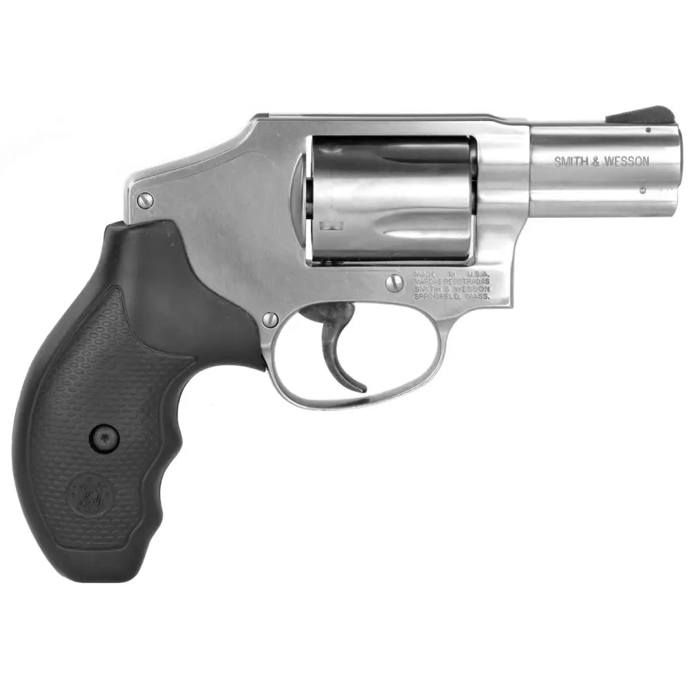 Smith & Wesson 640 Satin Stainless .44 Magnum Revolver with 2.125-Inch Barrel and 5-Round Capacity