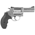 Smith & Wesson Model 60 Stainless .357 Magnum Revolver with 3-Inch Barrel and Adjustable Sights