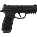 Sig Sauer P365 X-Macro 9mm Sub-Compact Pistol with Optics Ready Slide and Two Magazines