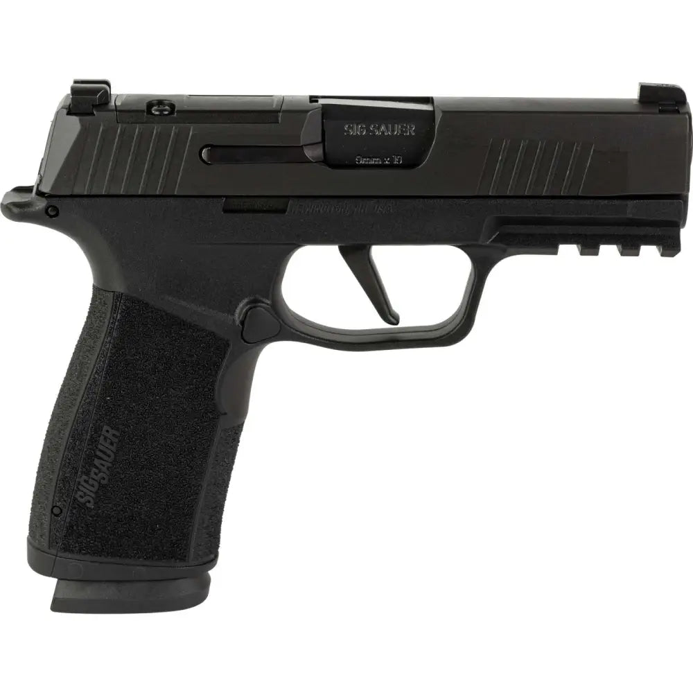 Sig Sauer P365 X-Macro 9mm Sub-Compact Pistol with Optics Ready Slide and Two Magazines