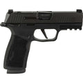 Sig Sauer P365 X Macro 9mm Sub-Compact Pistol with Optics Ready and Two 17-Round Magazines